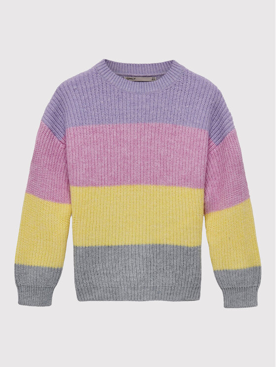 Maglione Sandy 15263384 Multicolore Regular Fit