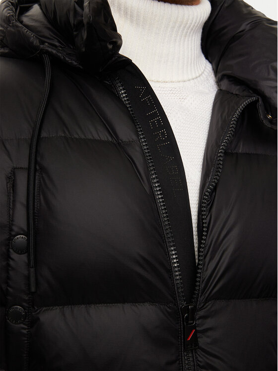 AFTER LABEL AFTER LABEL Μπουφάν πουπουλένιο Colonia A00016 Μαύρο Regular Fit