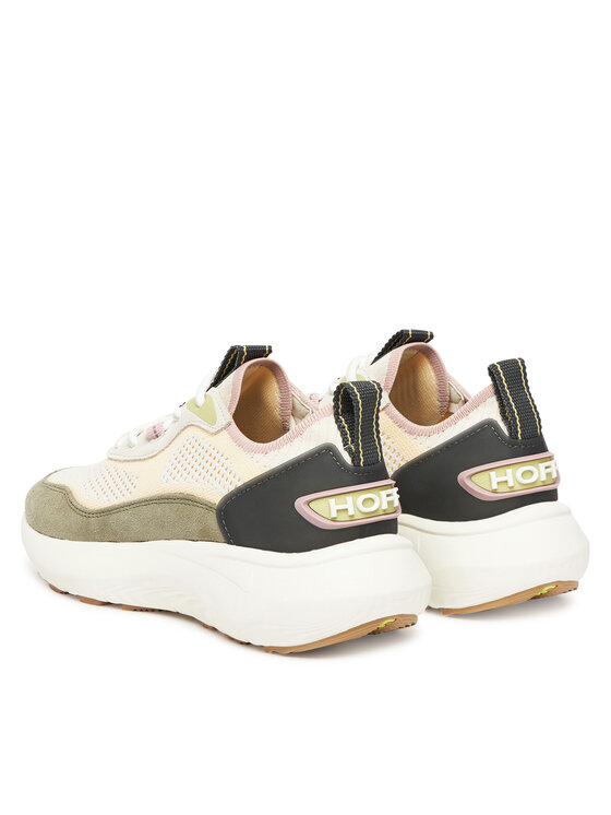 HOFF HOFF Sneakersy Traveler 22549004 Zielony