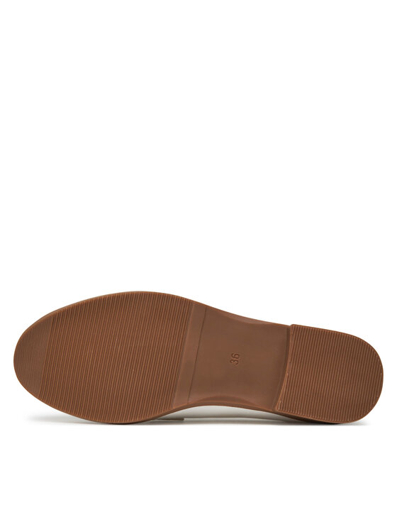 DeeZee DeeZee Loaferice 2024-64 Bijela