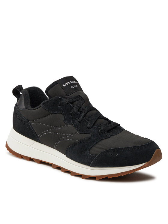 Merrell Merrell Sneakers Alpine 83 Sneaker Sport J006047 Nero