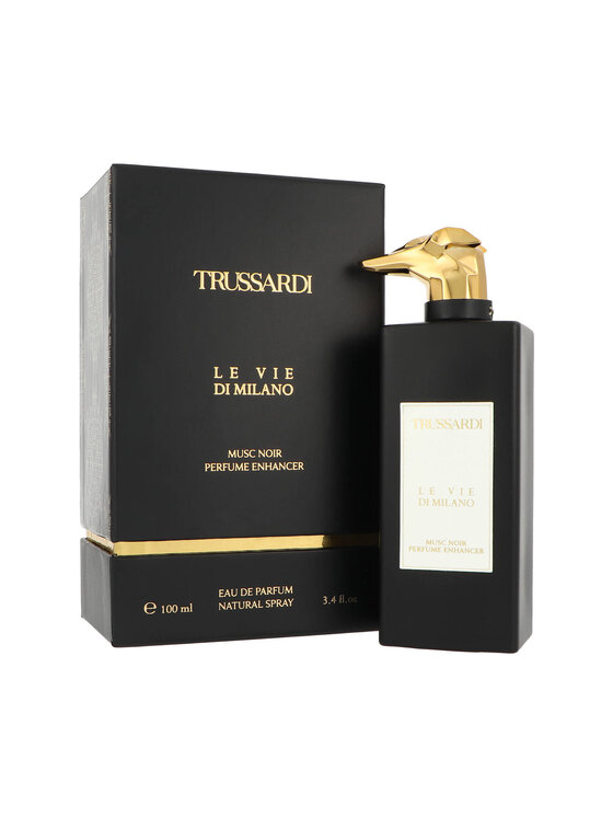 Trussardi Trussardi Le Vie Di Milano Musc Noir Perfume Enhancer Woda perfumowana