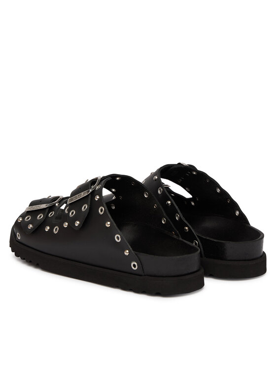 Scholl Scholl Plätud Beatriz Ring F00633 Must