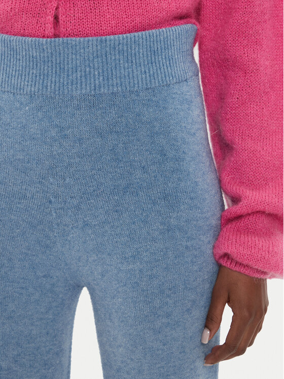 Kontatto Kontatto Pantaloni da tuta 3M0148 Blu Regular Fit