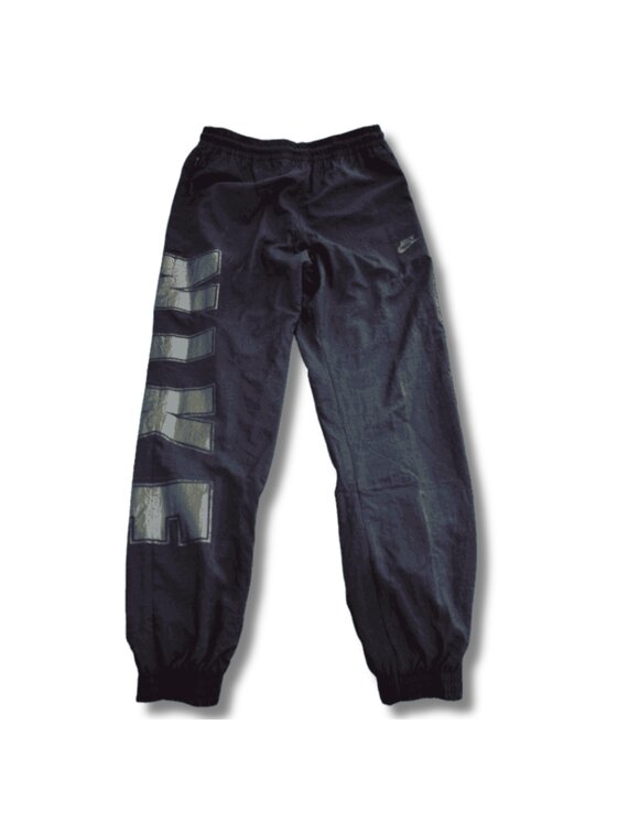 Spodnie outdoor, rozmiar XL, Czarne, Woven Pants