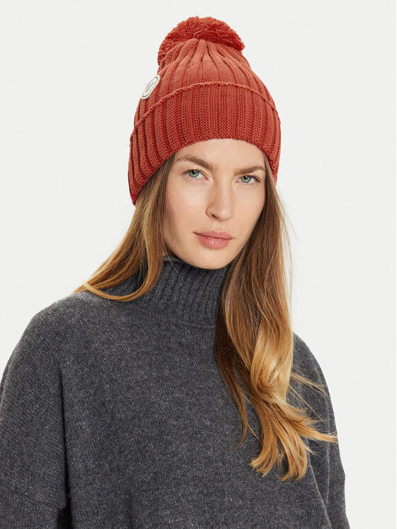 Eisbär Eisbär Kapa Trony Os Pompon Mü 30952 Rdeča