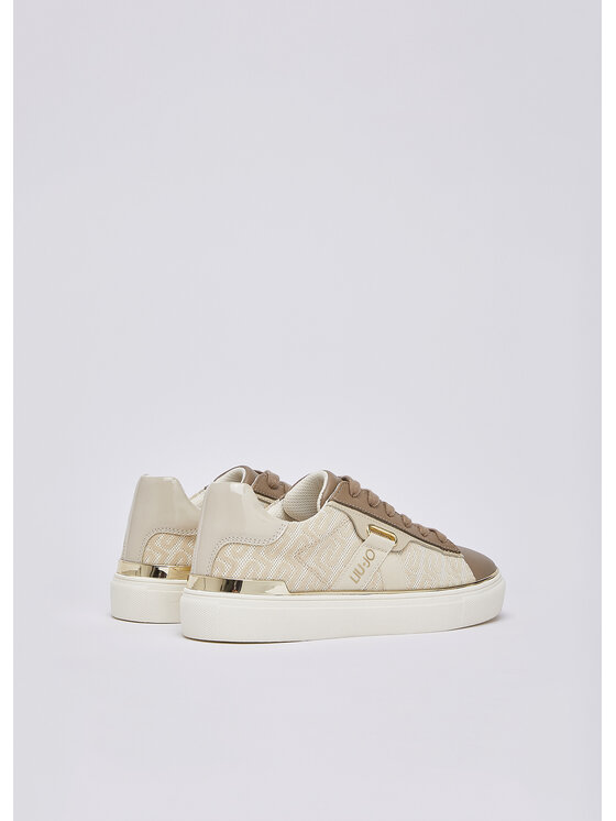 Liu Jo Liu Jo Sneakers BF6057TX560S3448 Beige