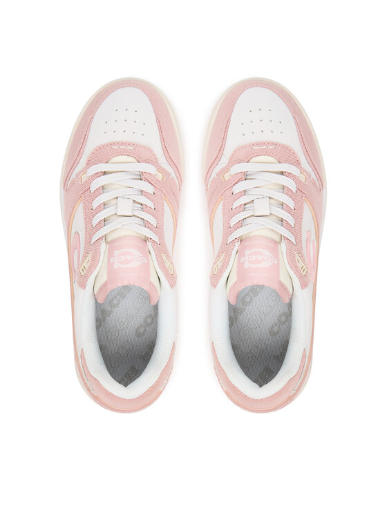 Coach Coach Sneakersy Soho CBN97 Różowy