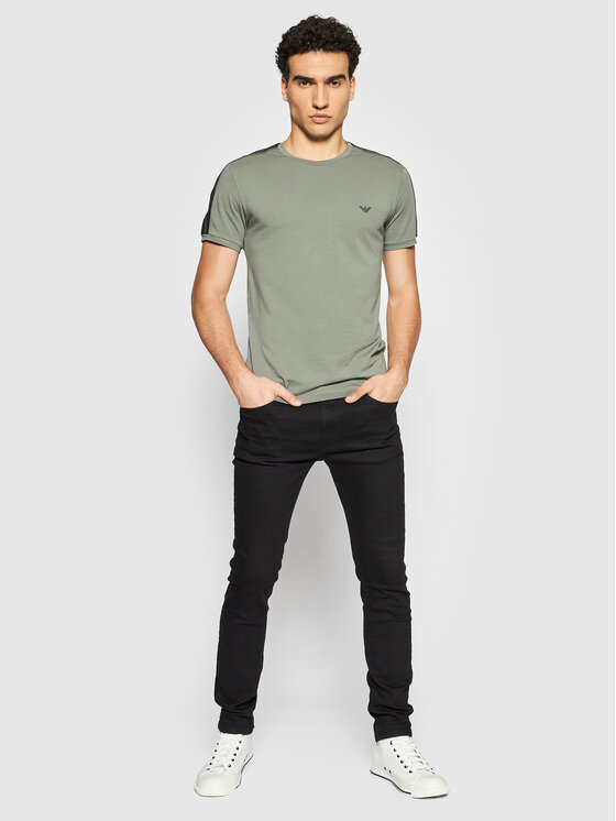 T-shirt 111890 1A717 23843 Grigio Regular Fit