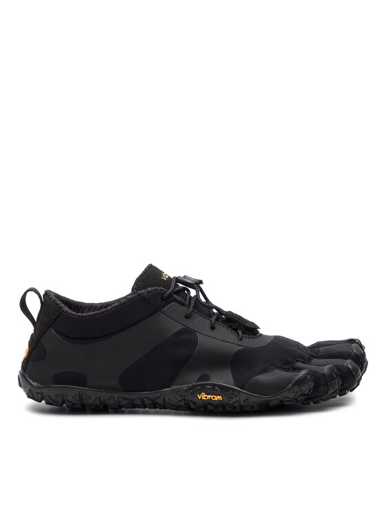 Vibram Fivefingers Trekingová obuv V-Alpha 18W7101 Čierna