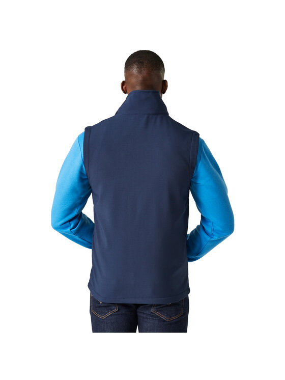 Regatta Regatta Kurtka outdoor RG10672 Granatowy Stretch Fit