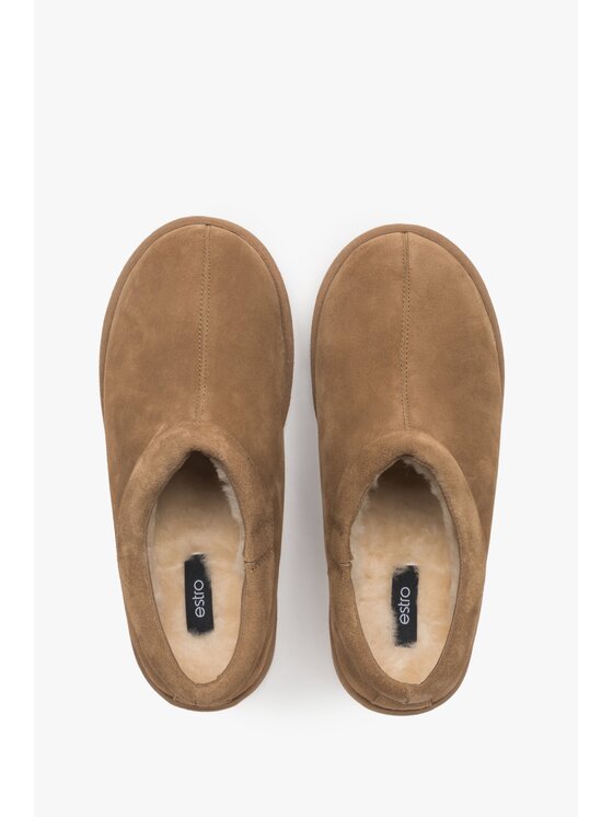 Estro Estro Zoccoli ER00118293 Marrone