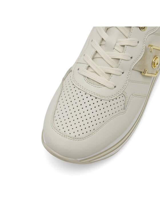 Remonte Remonte Sneakersy D1322-60 Biela
