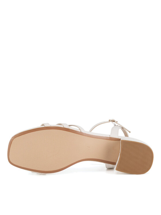 Clara Barson Clara Barson Sandały SXH3373A-29 Beżowy