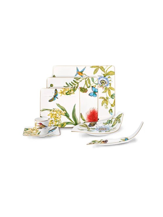 Villeroy & Boch Villeroy & Boch Talerz do serwowania Villeroy & Boch Amazonia Biały