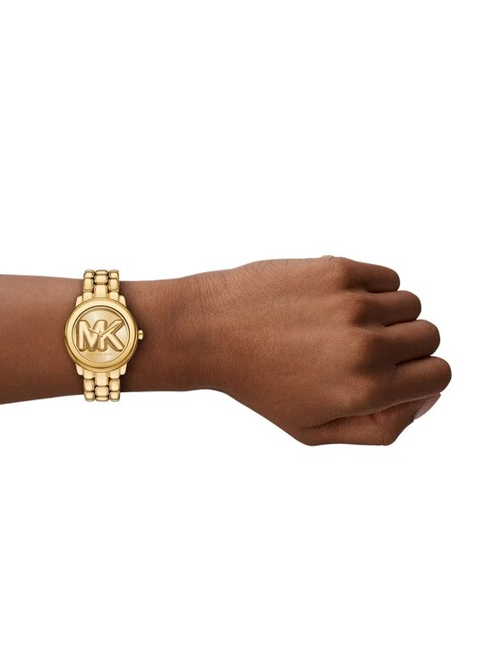 Michael Kors Michael Kors Zegarek MK4924 Złoty