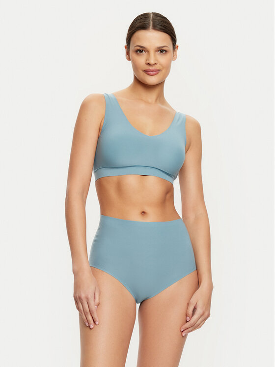 Chantelle Chantelle Figi klasyczne Soft Stretch C11370 Szary