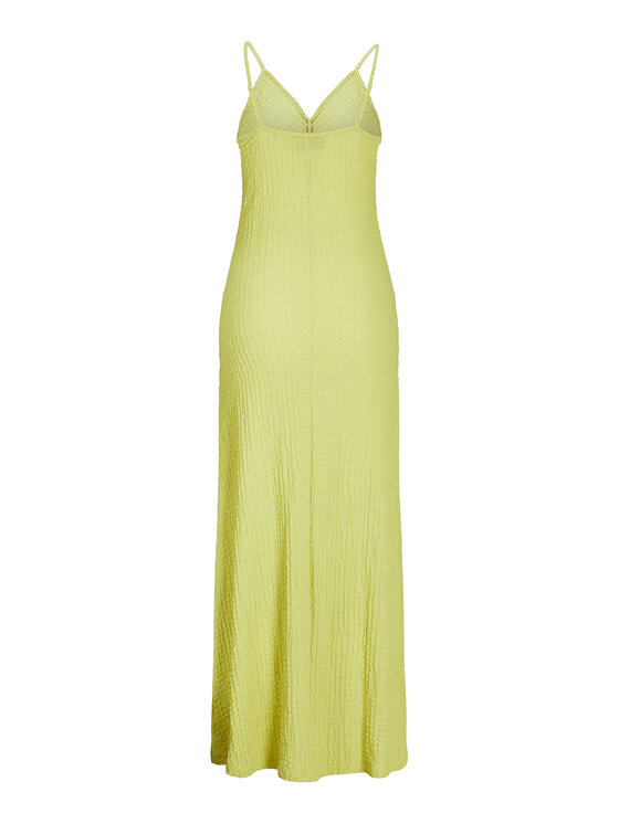 JJXX JJXX Ljetna haljina Moon 12272118 Zelena Regular Fit