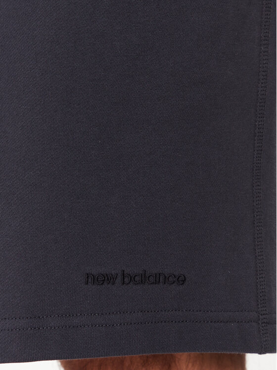 New Balance New Balance Szorty sportowe Athletics MS23550 Granatowy Regular Fit