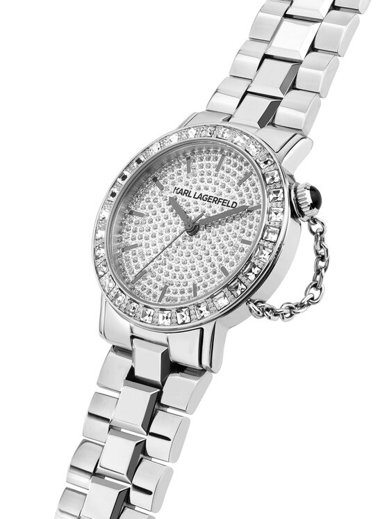 KARL LAGERFELD KARL LAGERFELD Orologio R0553100506 Argento