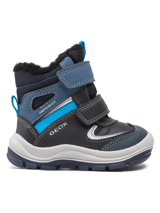 Geox Geox Hótaposó B Flanfil B.B Abx H B263VH 050FU C4231 M Sötétkék