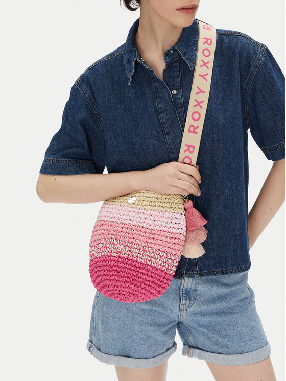 Roxy Roxy Дамска чанта ROXY-L-004-07 Розов