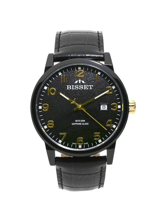 Bisset Bisset Orologio BIS184 Nero