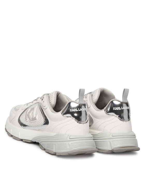 KARL LAGERFELD KARL LAGERFELD Sneakers Orion KL65526A Alb