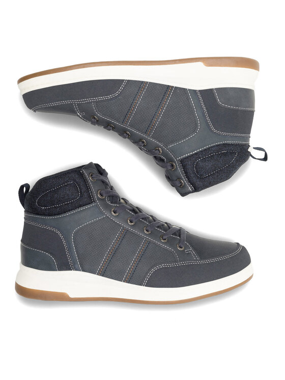 Lanetti Lanetti Sneakers MP07-11714-01 Dunkelblau