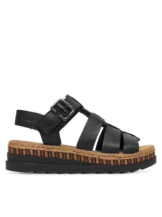Sandale Rieker V7904-00 Negru