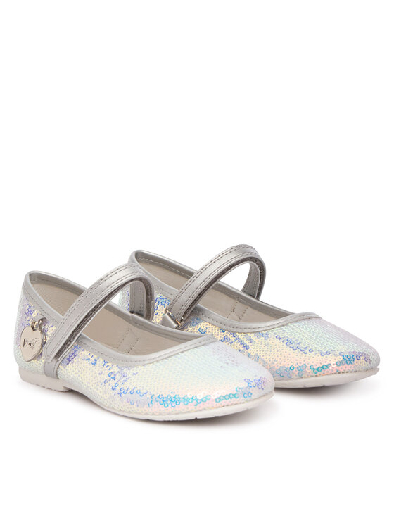 Primigi Primigi Halbschuhe 1429022 Silberfarben