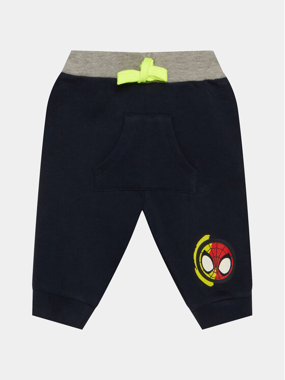 Original Marines Original Marines Melegítő DDAV0742NM Sötétkék Regular Fit