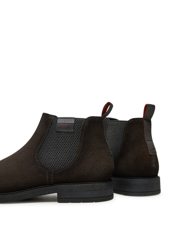 Bugatti Bugatti Klassische Stiefeletten 311-AGS30-1400 Grau