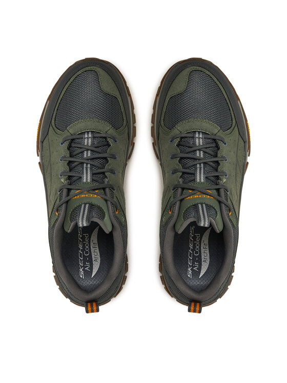 Skechers Skechers Tenisice Arch Fit Road Walker 237488/GRN Siva