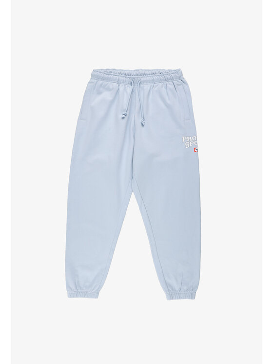 PROSTO. PROSTO. Spodnie dresowe Harvard Niebieski Oversize