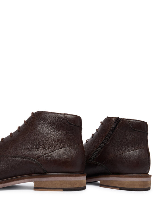 Josef Seibel Josef Seibel Черевики Bradley 02 343 Коричневий