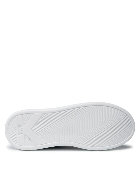 KARL LAGERFELD KARL LAGERFELD Laisvalaikio batai KL52575 Juoda