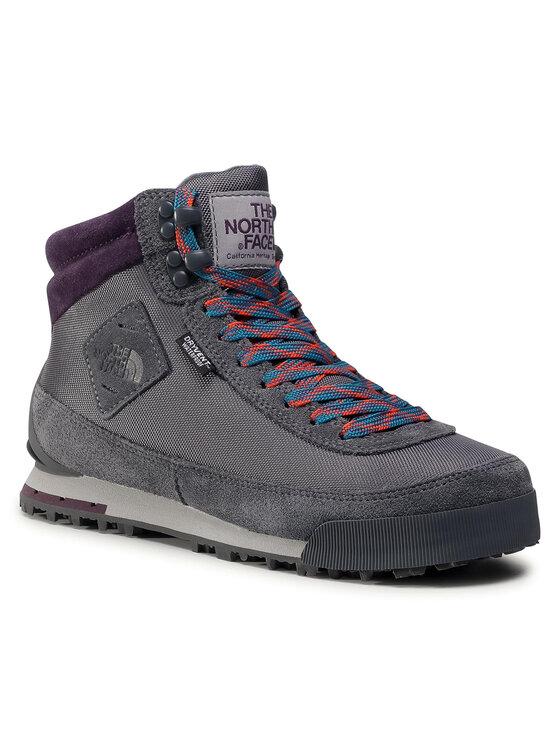The North Face The North Face Trekkingschuhe Back-To-Berkeley Boot II NF00AIMFVG7 Grau