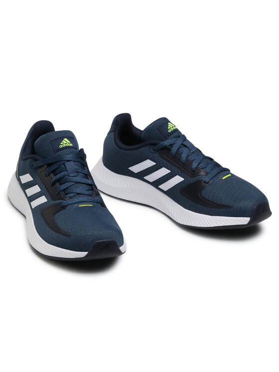 adidas Cipő Runfalcon 2.0 K FY9498 Sötétkék • Modivo.hu