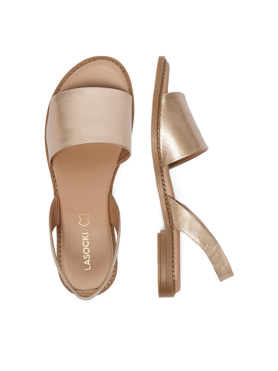 Lasocki Lasocki Sandaalid EST-AFIONA-17 Kuldne