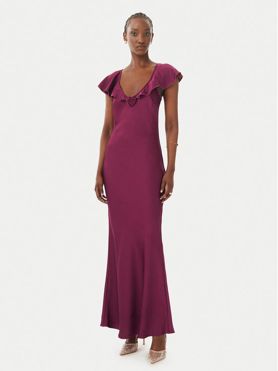 Vero Moda Vero Moda Koktélruha Rita 10356460 Lila Regular Fit