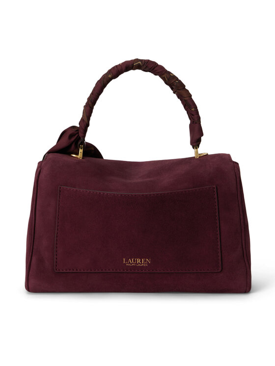 LAUREN RALPH LAUREN LAUREN RALPH LAUREN Käekott 431P18421002 Bordoopunane