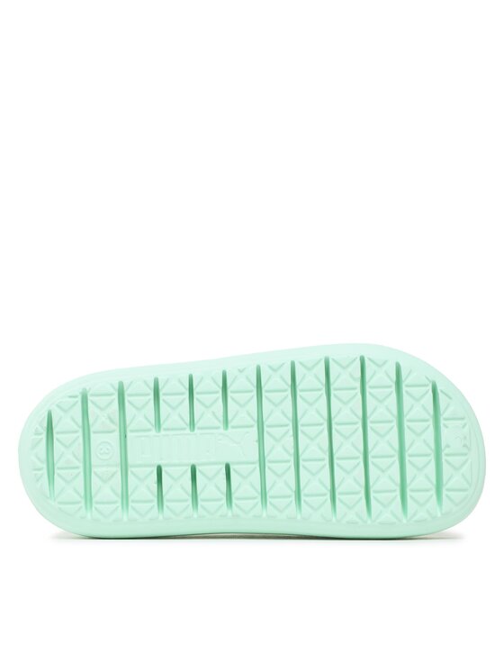 Puma Puma Klapki Shibusa 38908204 Zielony