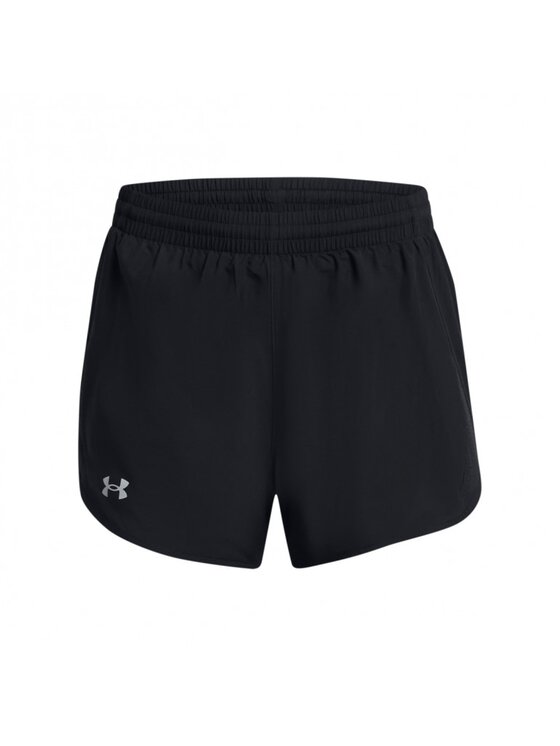 Under Armour Under Armour Szorty sportowe 1382440 Czarny Slim Fit
