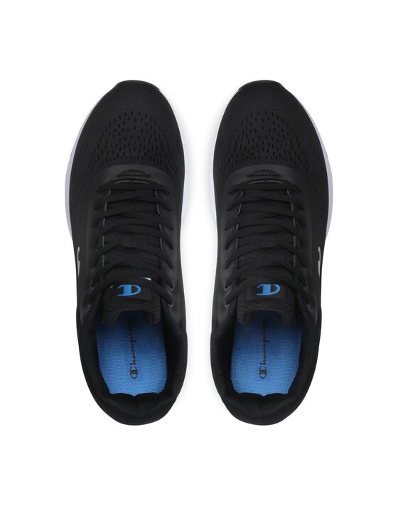 Champion Champion Sneakersy Jaunt S21934-CHA-KK001 Černá