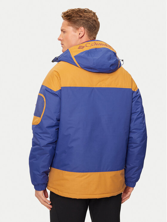 Columbia Columbia Kurtka anorak Challenger™ II 2090991 Niebieski Active Fit