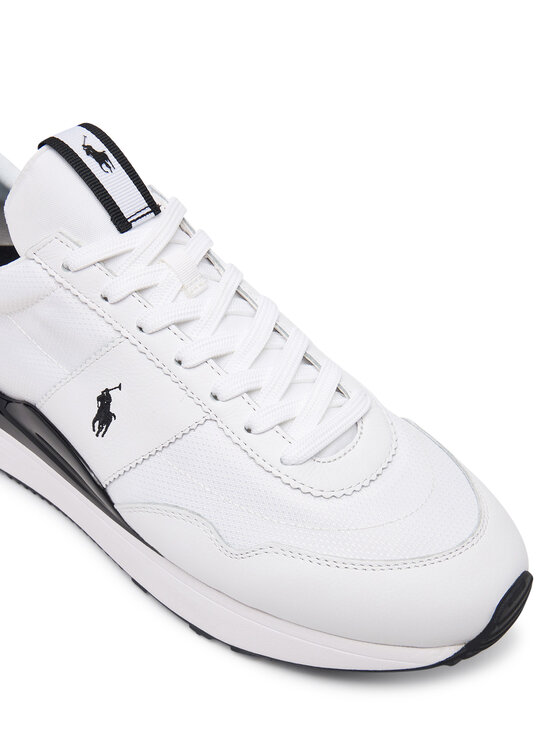 Polo Ralph Lauren Polo Ralph Lauren Sneakersy 809P01639001 Biały