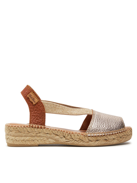 Toni Pons Toni Pons Espadrillid Estel-Bg Kuldne