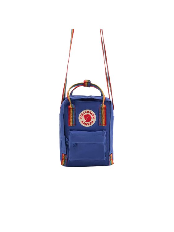 Fjällräven Fjällräven Plecak Kånken Rainbow Sling F23623-571 Niebieski