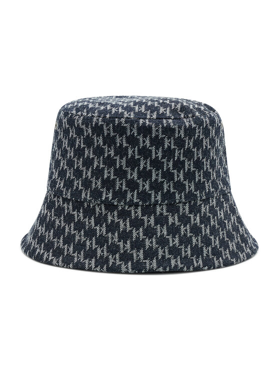 KARL LAGERFELD KARL LAGERFELD Καπέλο Bucket 221W3409 Σκούρο μπλε